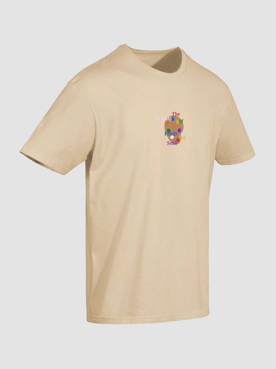 Soulful Palette Unisex T-Shirt product image (6)