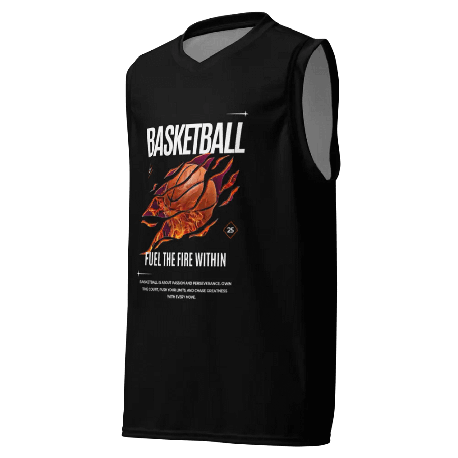 Basketball: Fuel the Fire Within product image (3)