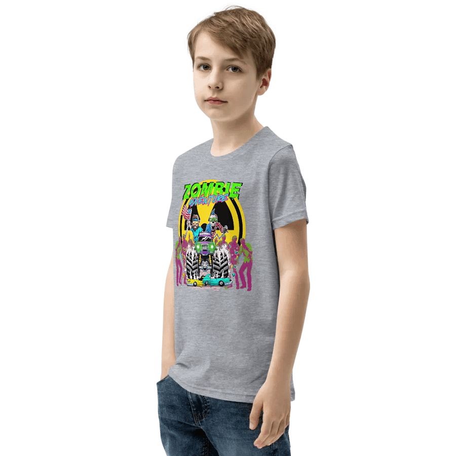 ZOMBIE ADVENTURE product image (21)