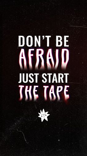[1/3] - Typography for my poster of 