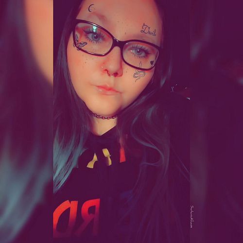 👀 so uh, I did a thing... (and no, it's not the face tattoos)

comment down below if you can figure it out 😝

#Canada #StayWe...