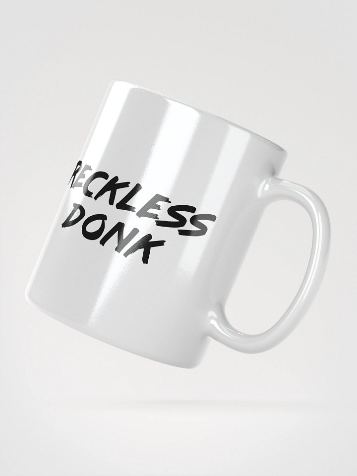 Peebin Harbor White Mug product image (4)
