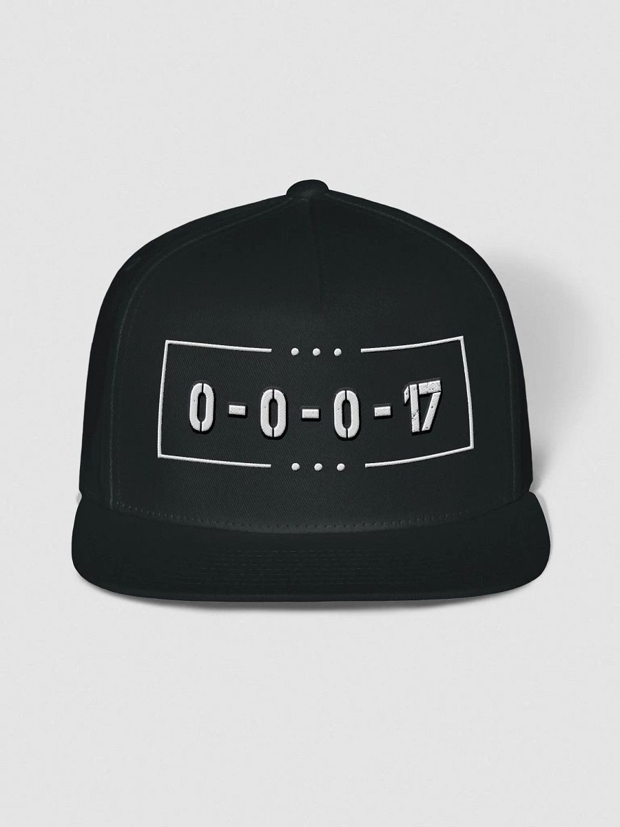 0-0-0-17 Snapback product image (1)
