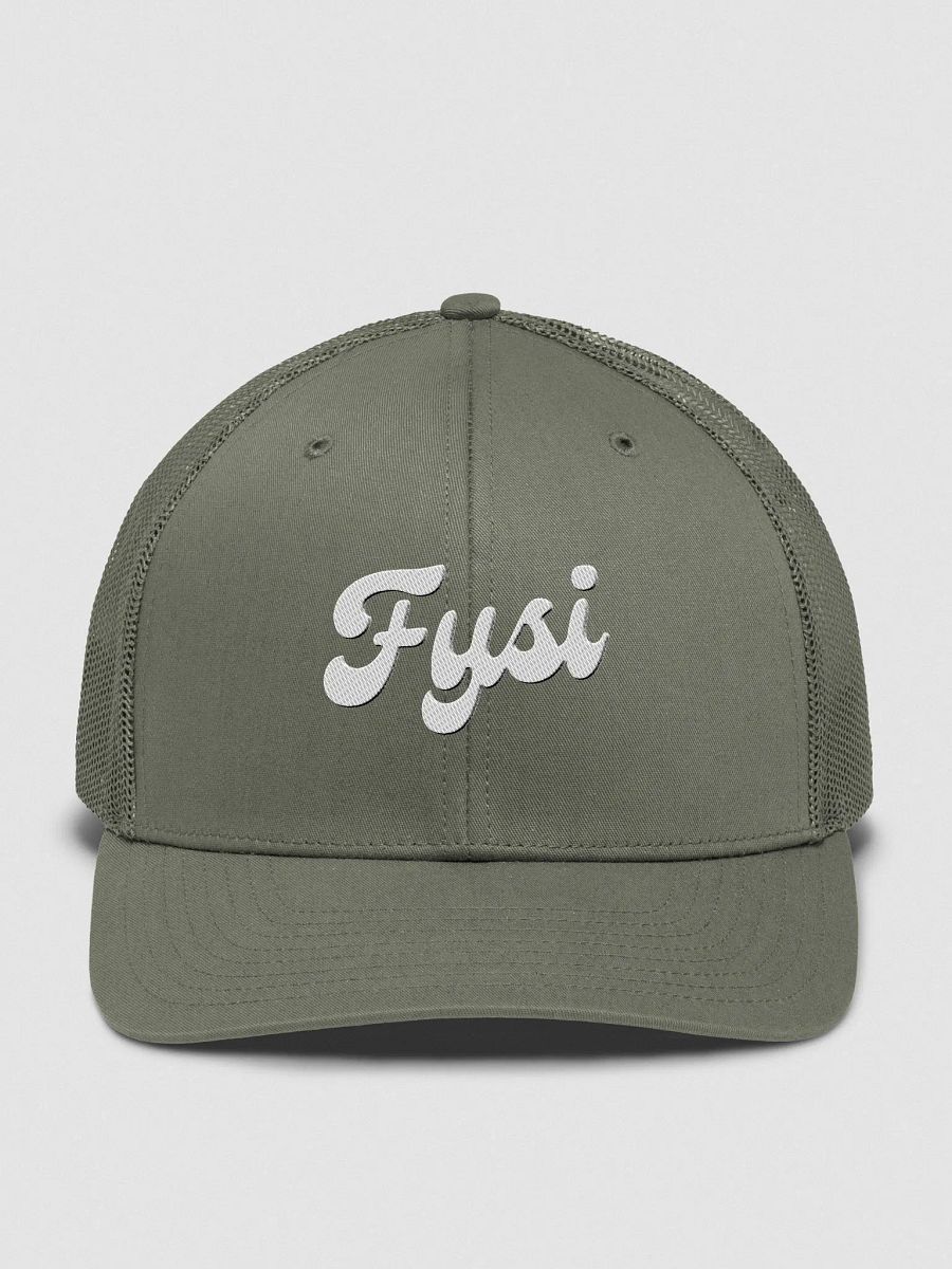 FYSI Retro Trucker Hat product image (21)