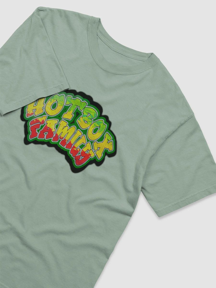 HOT BOX FAMILY LOGO TEE product image (36)