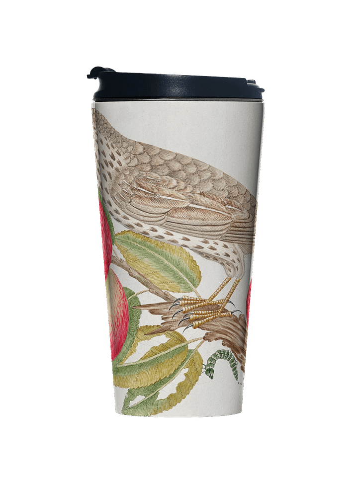Whimsical Wildlife. Stainless Steel Mug product image (1)