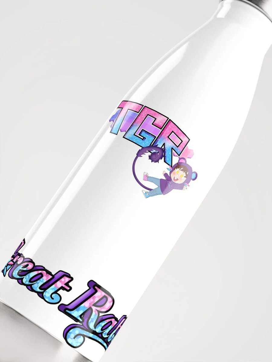 TheGreatRattsby ( T.G.R. ) Bottle w. Logo product image (5)