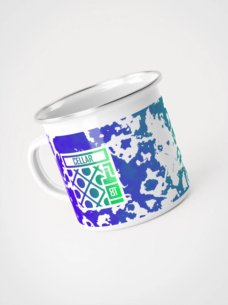 Cellar 8T Whisky - Coastal Caramel Reserve - Enamel Mug product image (3)