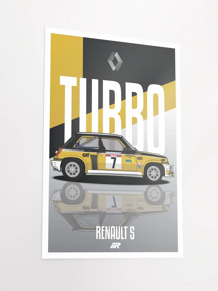 Renault 5 Turbo - 1982 Tour de Corse product image (5)