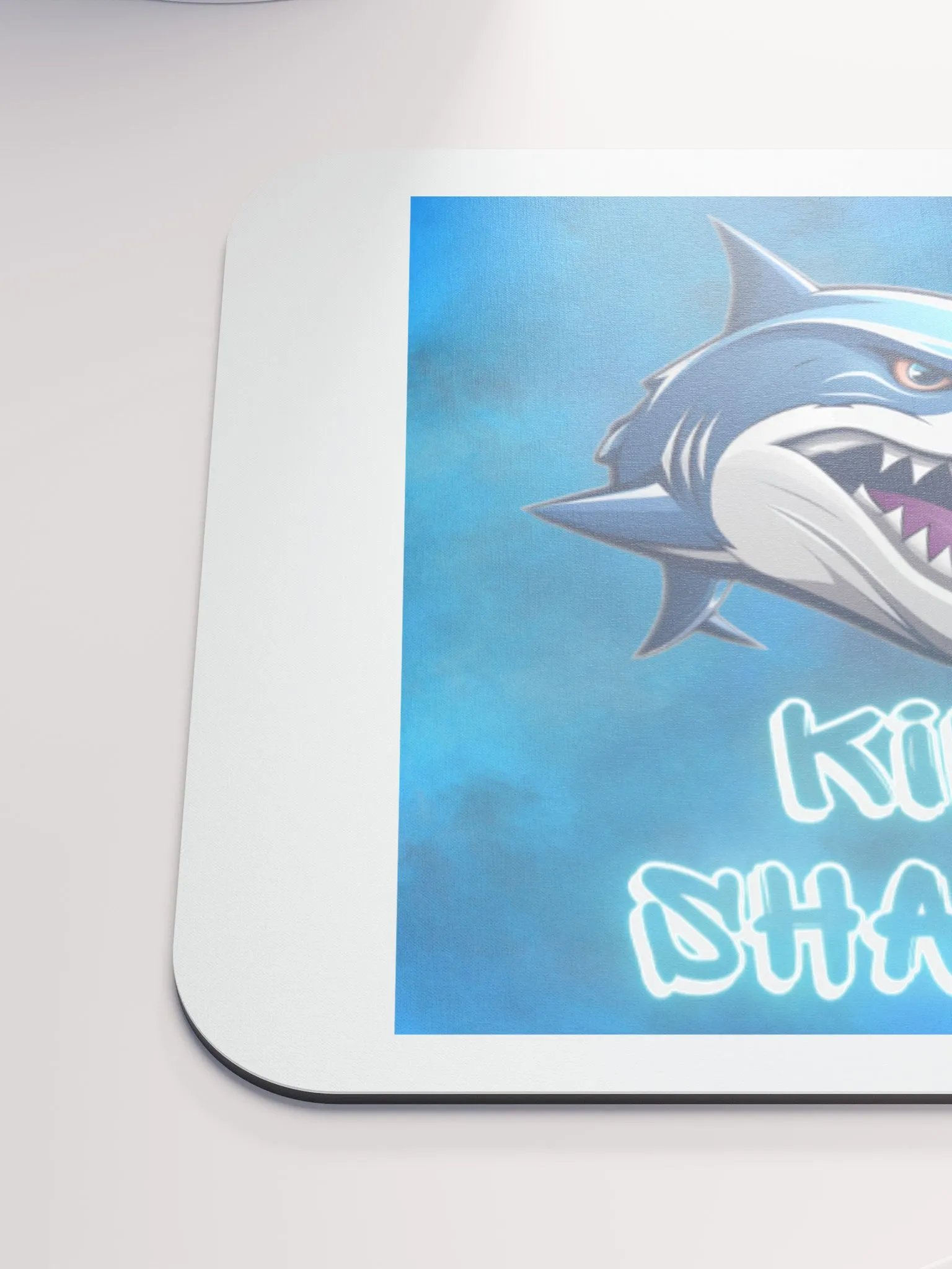 King Sharky Mouse Mat product image (6)