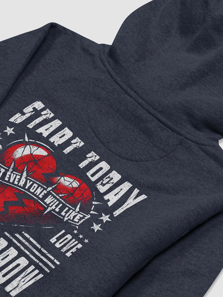 Heartbreak Unisex Premium Hoodie product image (2)