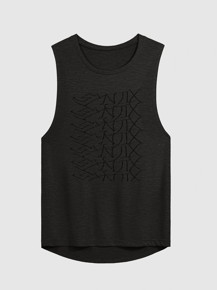 SynjiX Women's Flowy Muscle Tank product image (4)