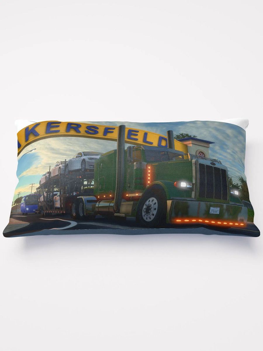 Truck Pillow product image (2)