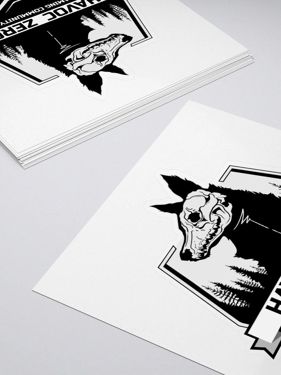 HZ // Access - Sticker product image (6)