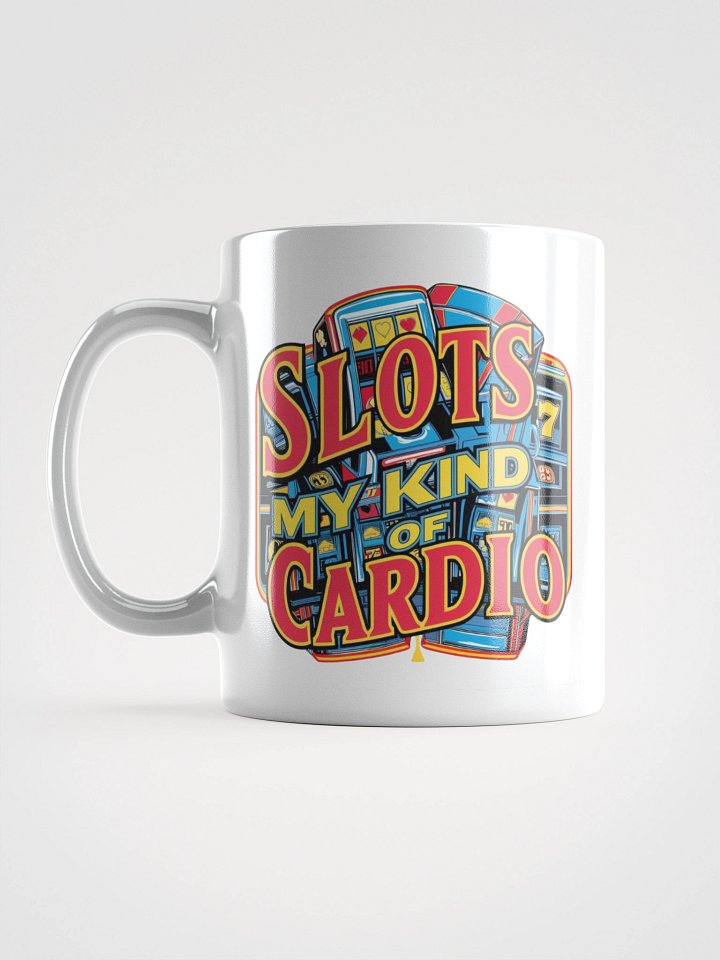 Casino Vibes Mug product image (3)