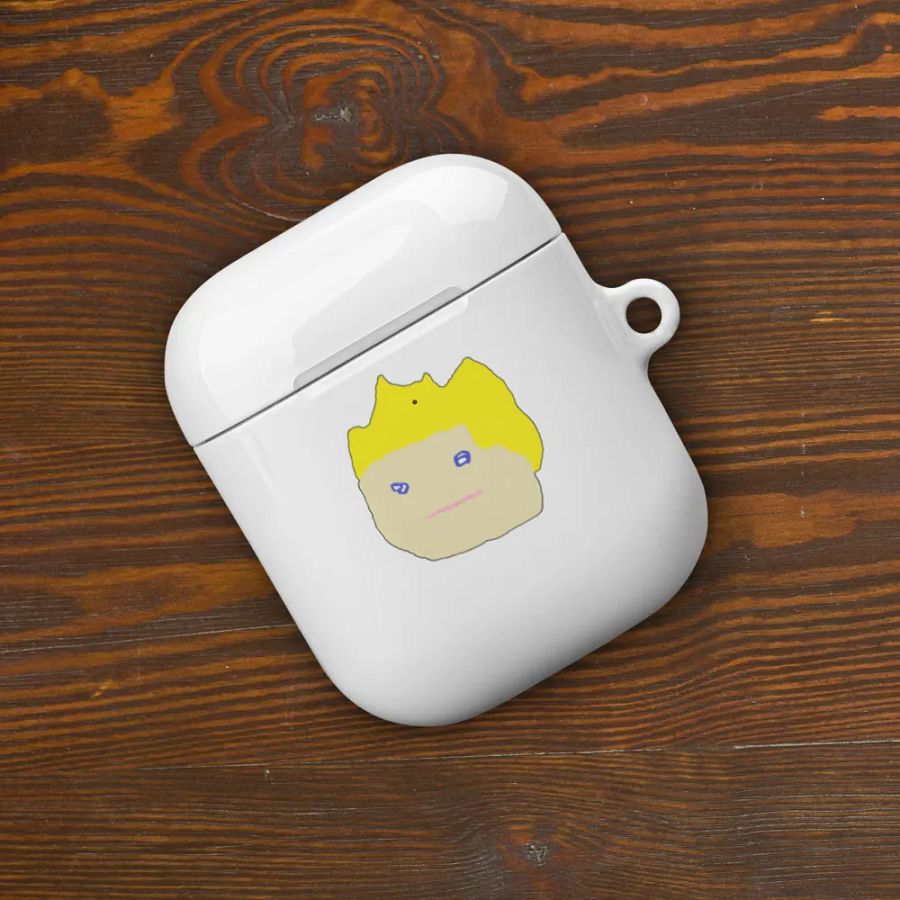 mfh original AirPods® case (1st + 2nd gen) product image (6)