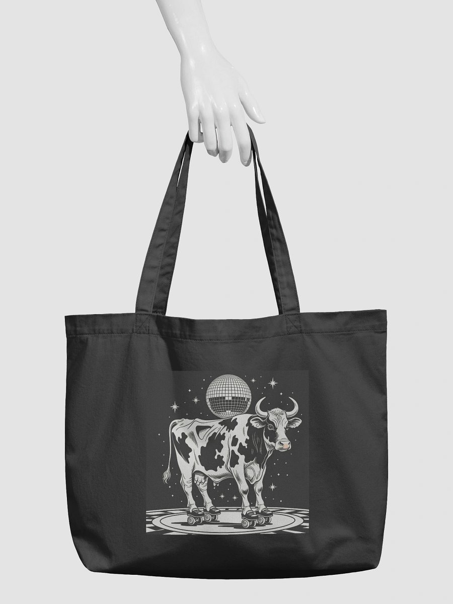 Funky Cow Disco Tote product image (3)
