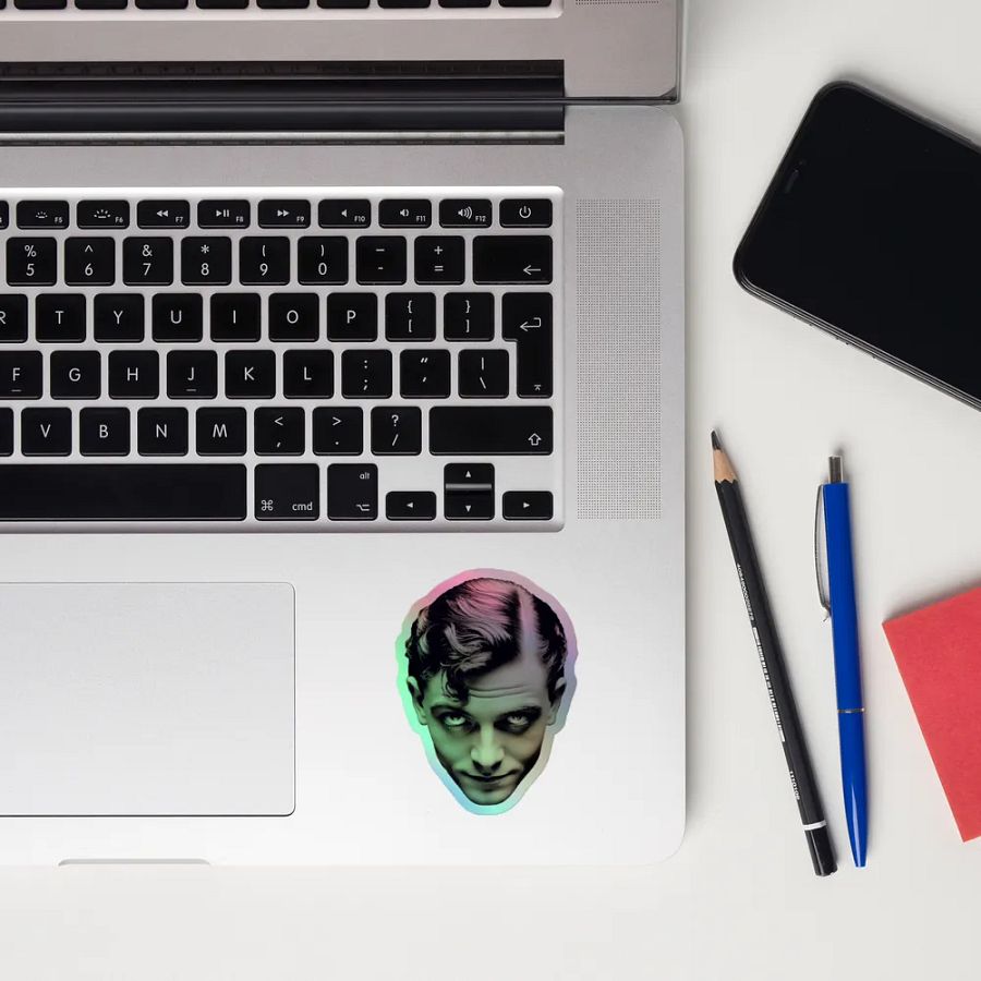 Rob U. Blynd Holographic Stickers product image (12)
