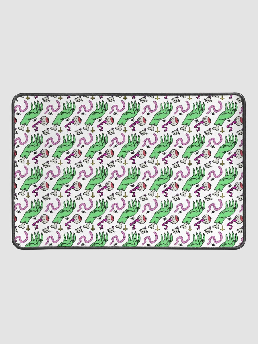 Zombie Desk Mat product image (1)