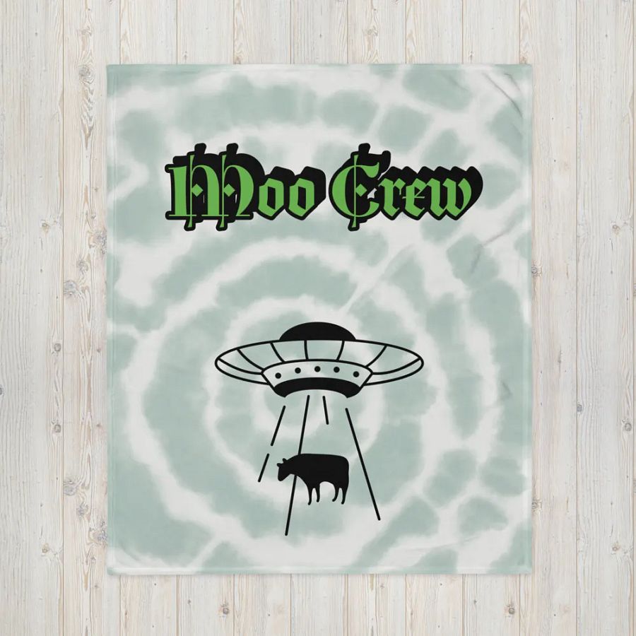 Moo Blanket product image (4)
