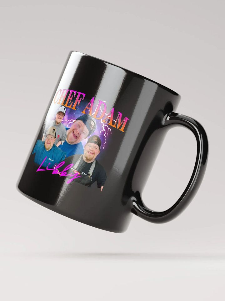 Chef Adam Bootleg Mug product image (4)