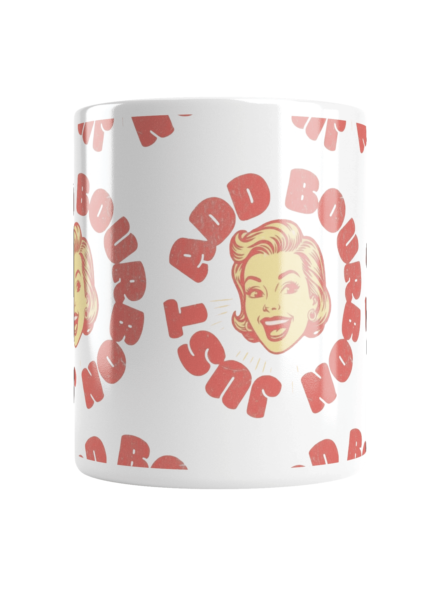 Just Add Bourbon Mug product image (6)