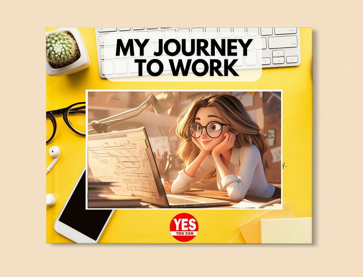 My Journey to work product image (1)