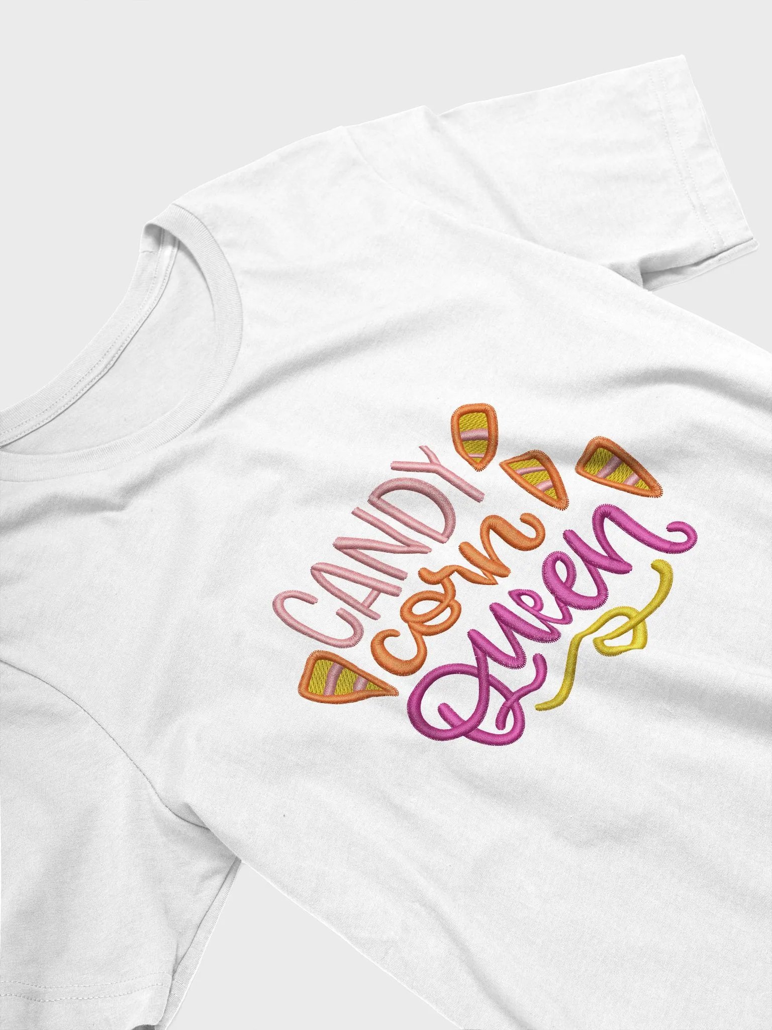 CANDY Corn Queen | T-Shirt product image (3)