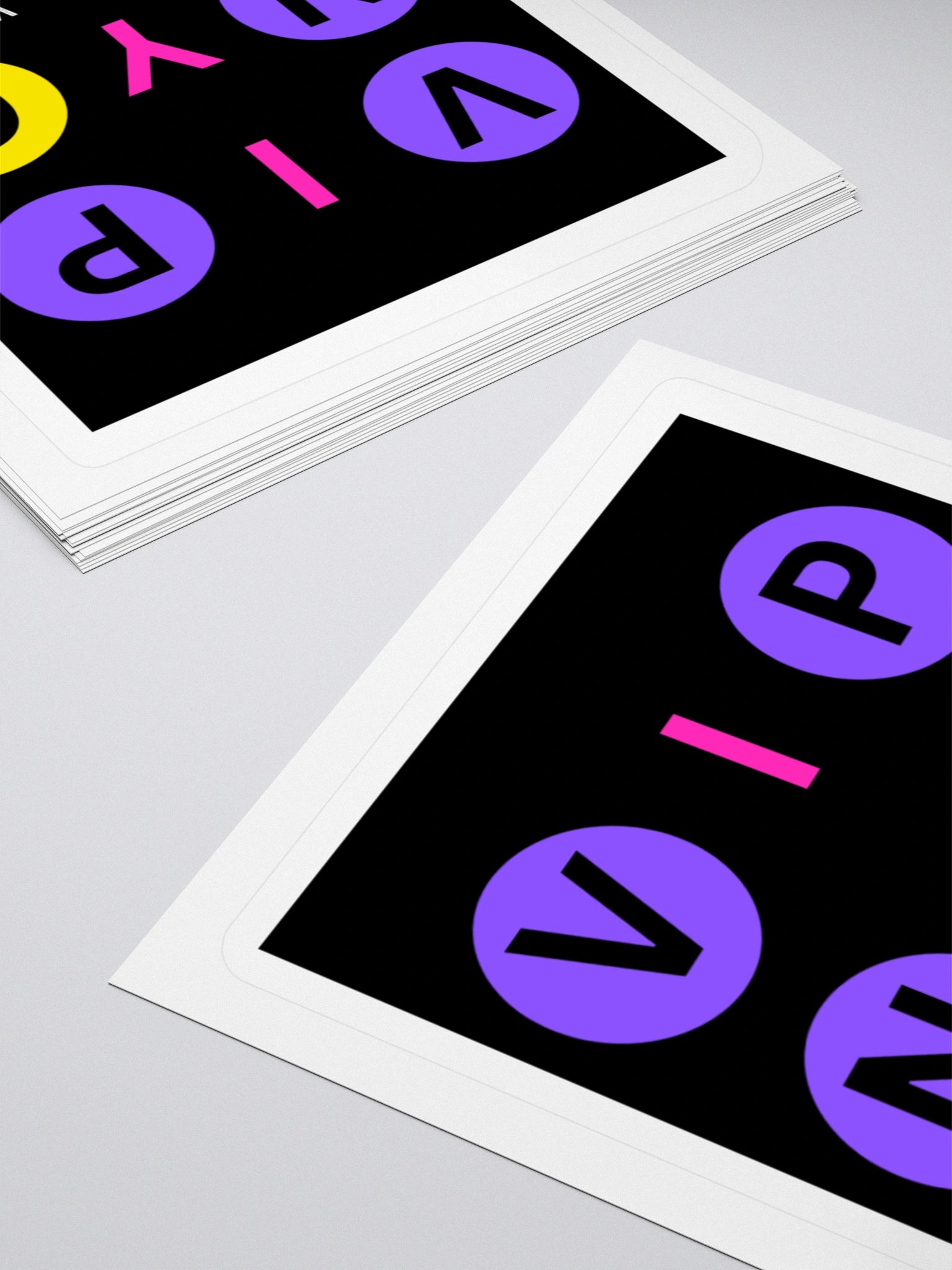 VIP Ignite NYC Sticker product image (12)