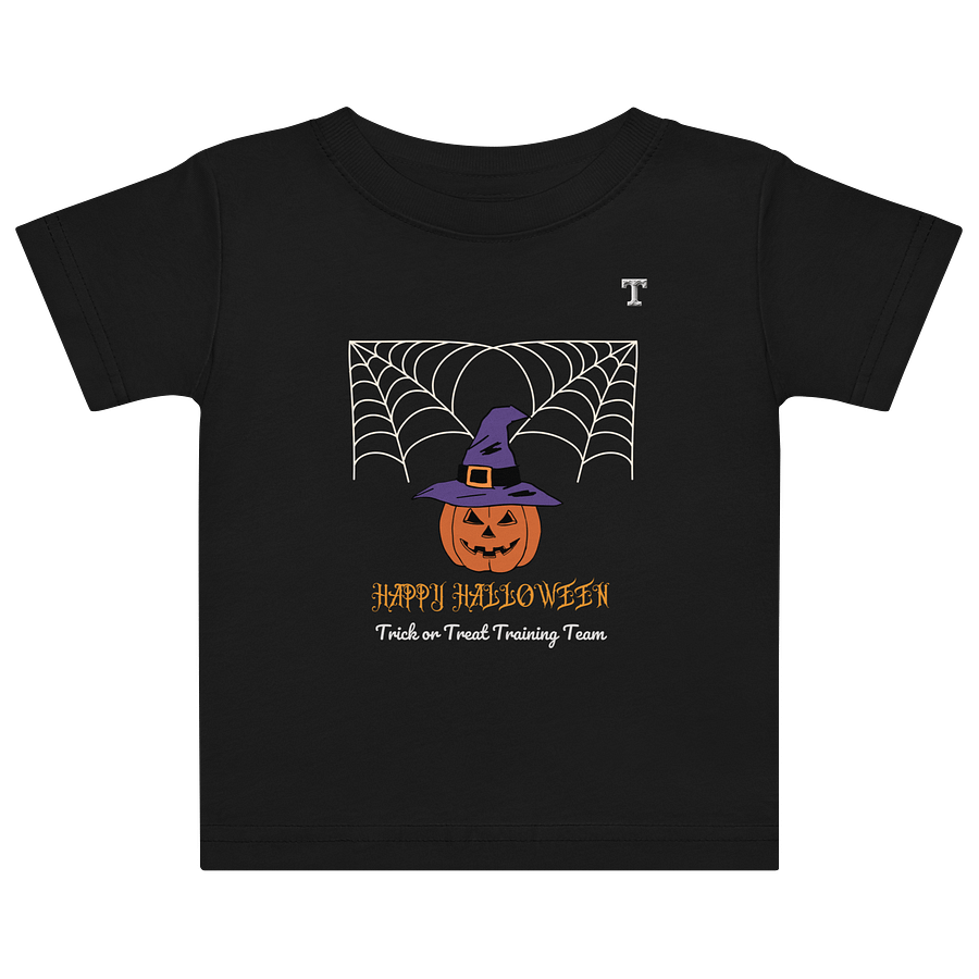 Little Pumpkin Spook-Squad T-shirt product image (1)