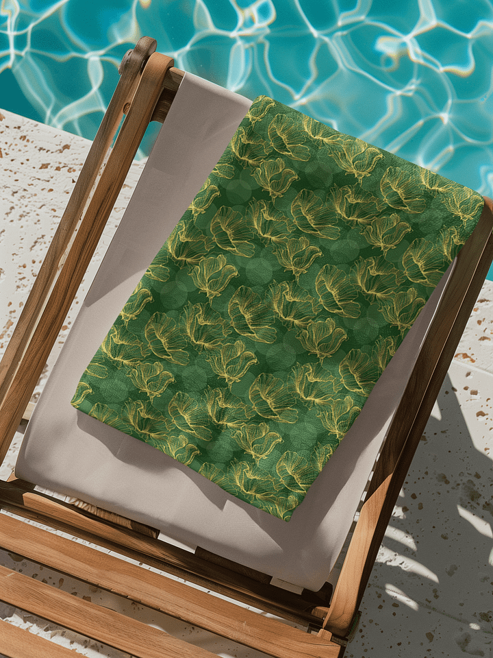 Golden Grove | Beach Towel product image (1)
