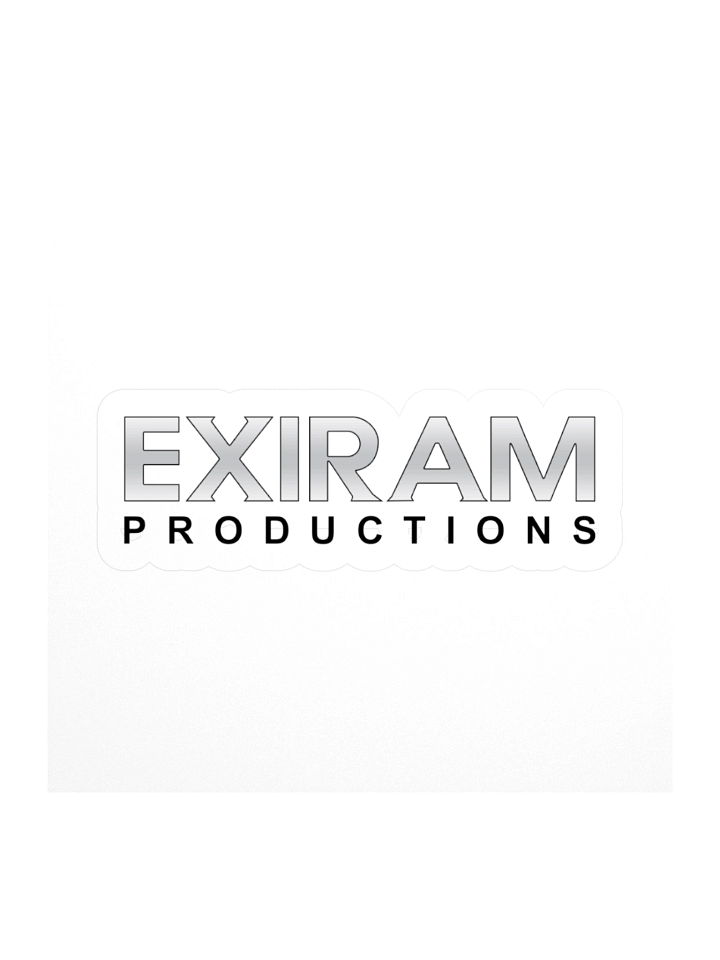 Exiram Sticker product image (1)