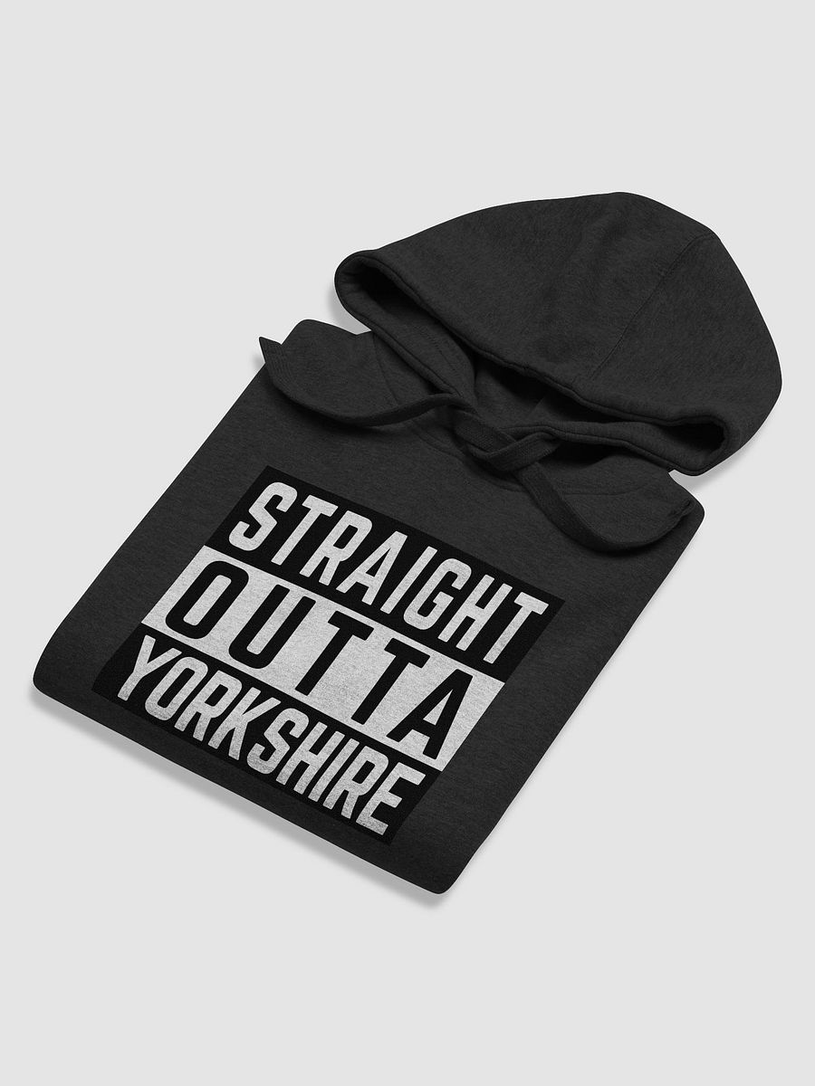 Straight Outta Yorkshire Hoodie product image (6)