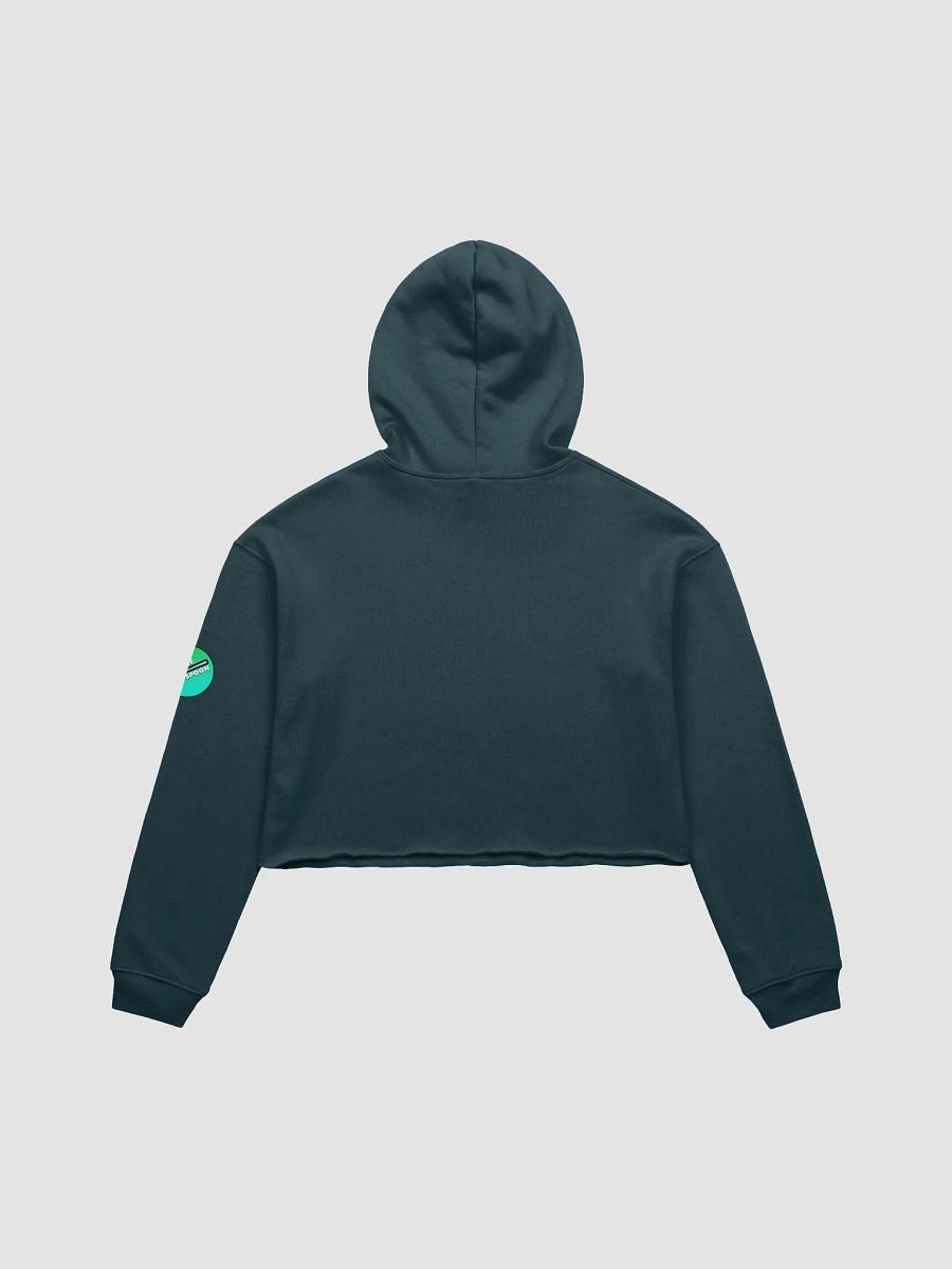 Ya Shoord Crop Hoodie product image (10)