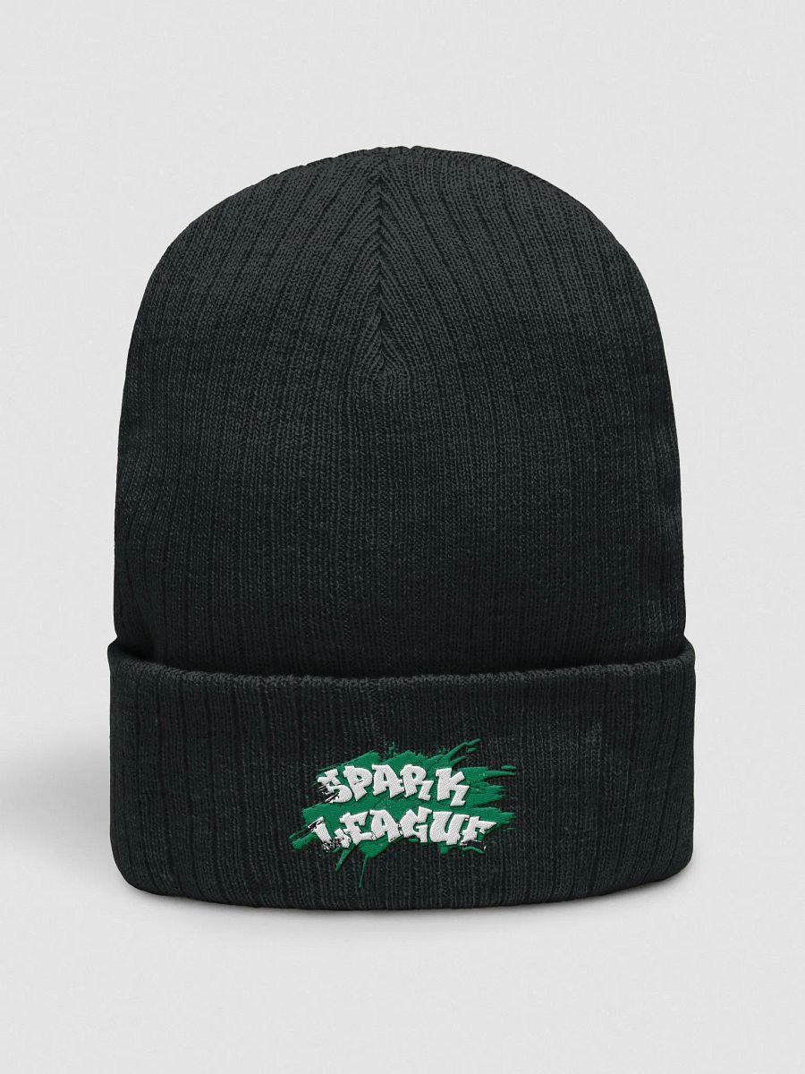 Season 1 Beanie - Embroidered product image (1)
