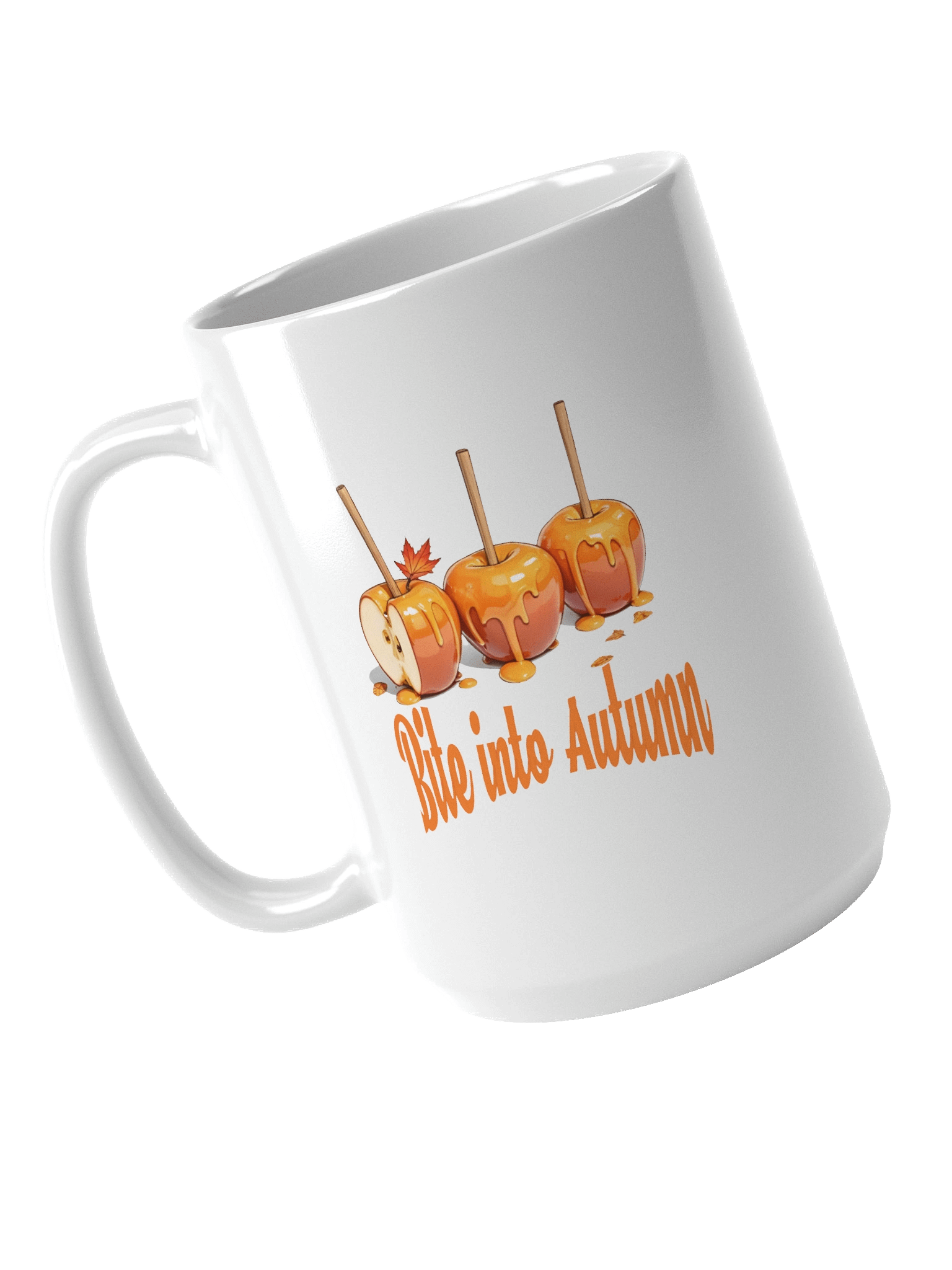 Autumn Delight Mug Bite into Autumn product image (4)