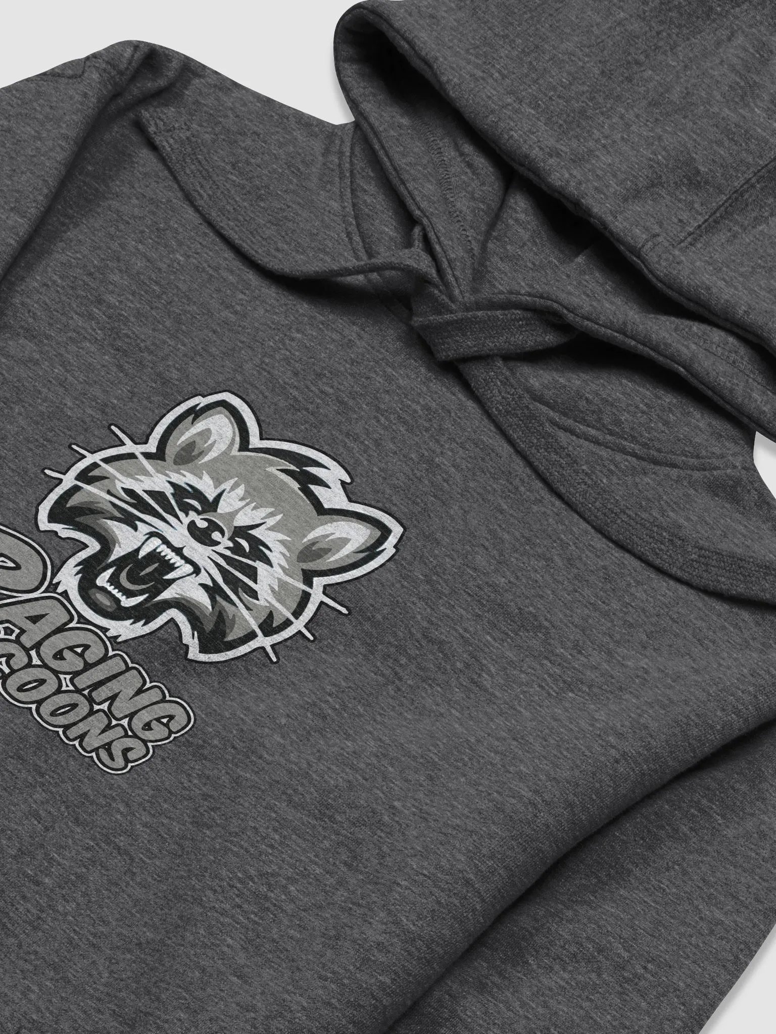 Raging Racoons Hoodie product image (29)