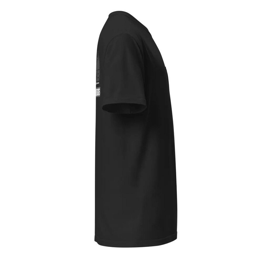 KBO Pocket tee (MonoChrome) product image (5)