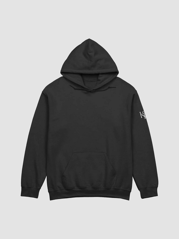 Self Love Club Hoodie - Red product image (1)