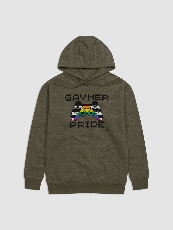 Ally Gaymer Pride Hoodie product image (1)