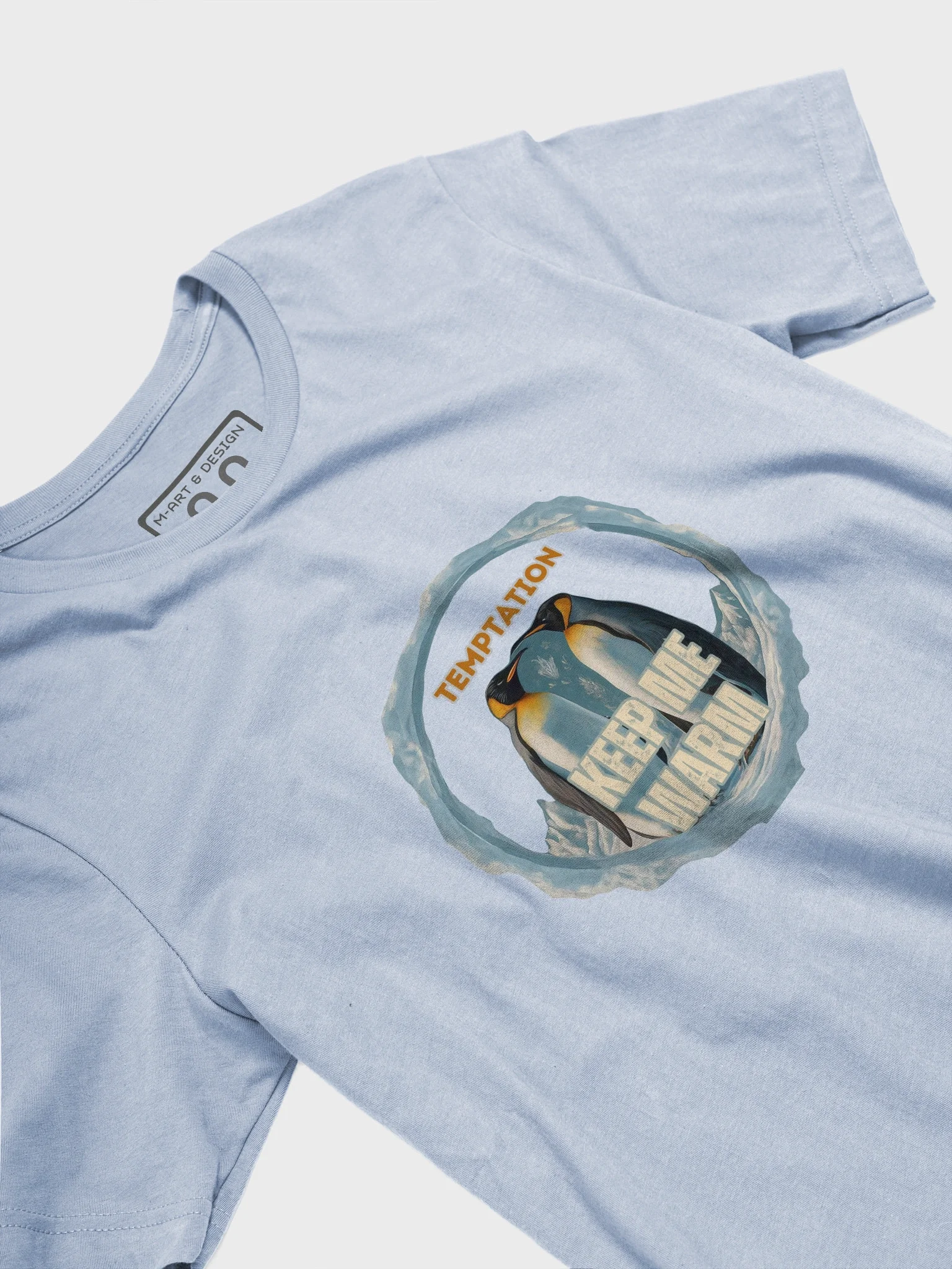 Antarctic Temptation T-Shirt product image (3)
