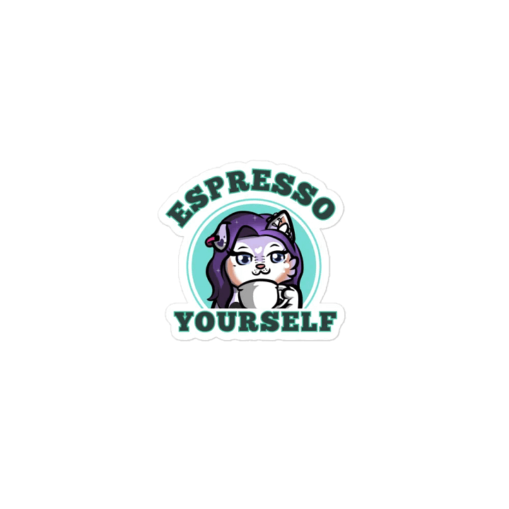 Expresso Yourself Magnet product image (1)