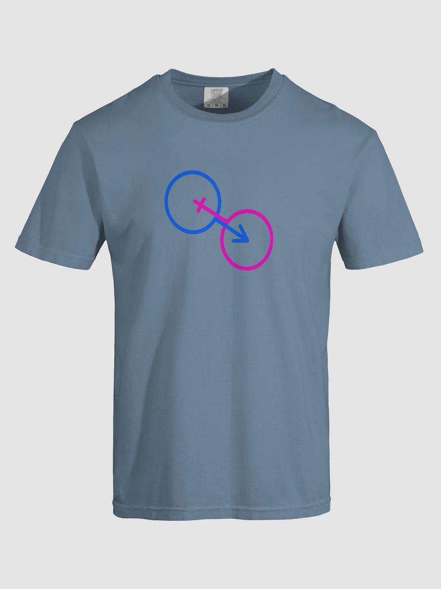 Traditional Genders Garment-Dyed Tee product image (5)