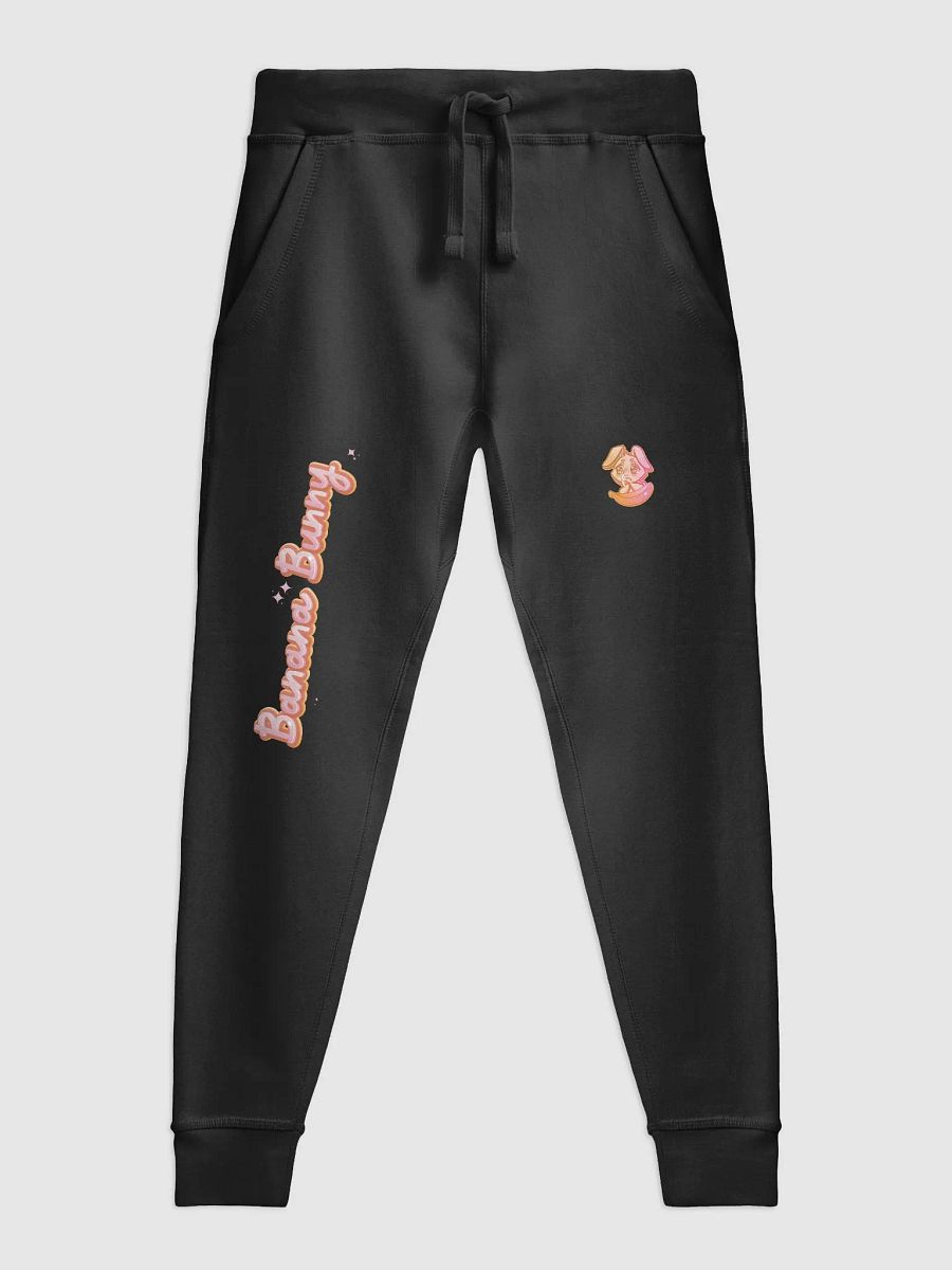 Floppy Bunny Nunu Fleece Joggers product image (1)