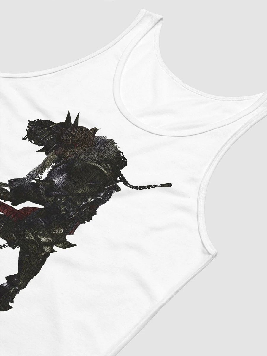 Armor King / Shadow Step / Typography Tank product image (3)