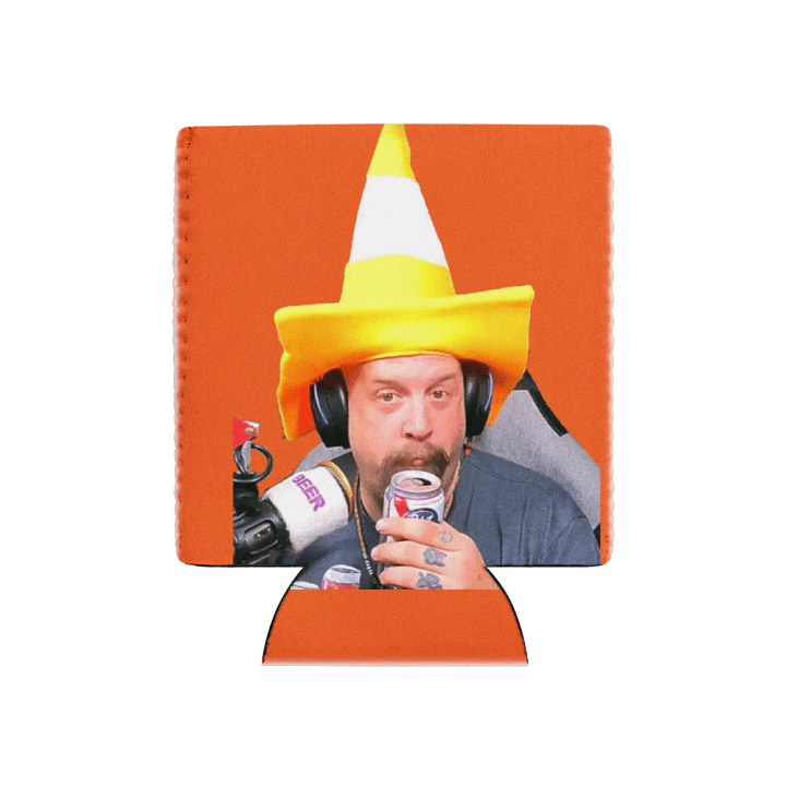 Conehead Chronicles Cooler - Orange product image (2)