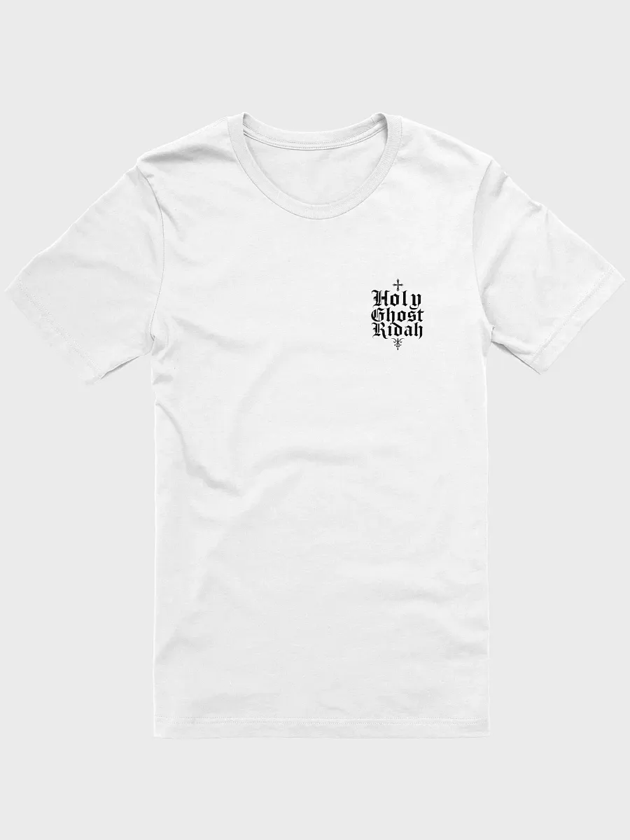 Holy Ghost Ridah tee Unisex product image (1)