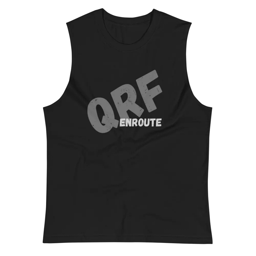 QRF Enroute Muscle Tank product image (4)