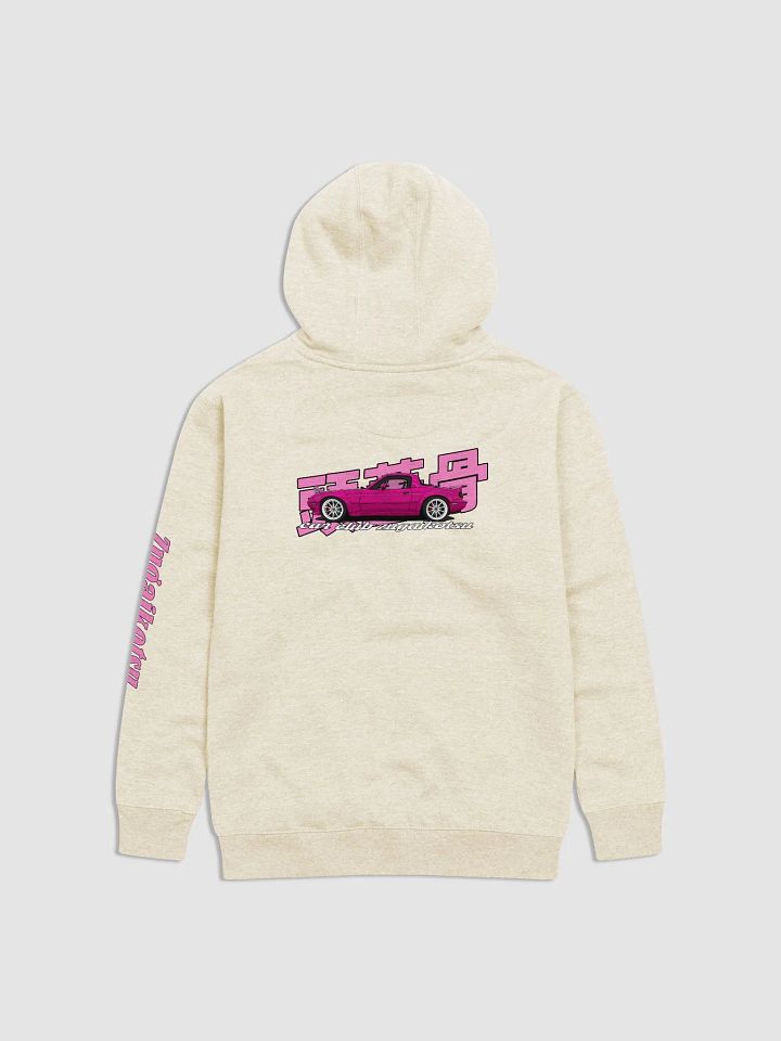 Profile Line Hoodie - Miata product image (6)