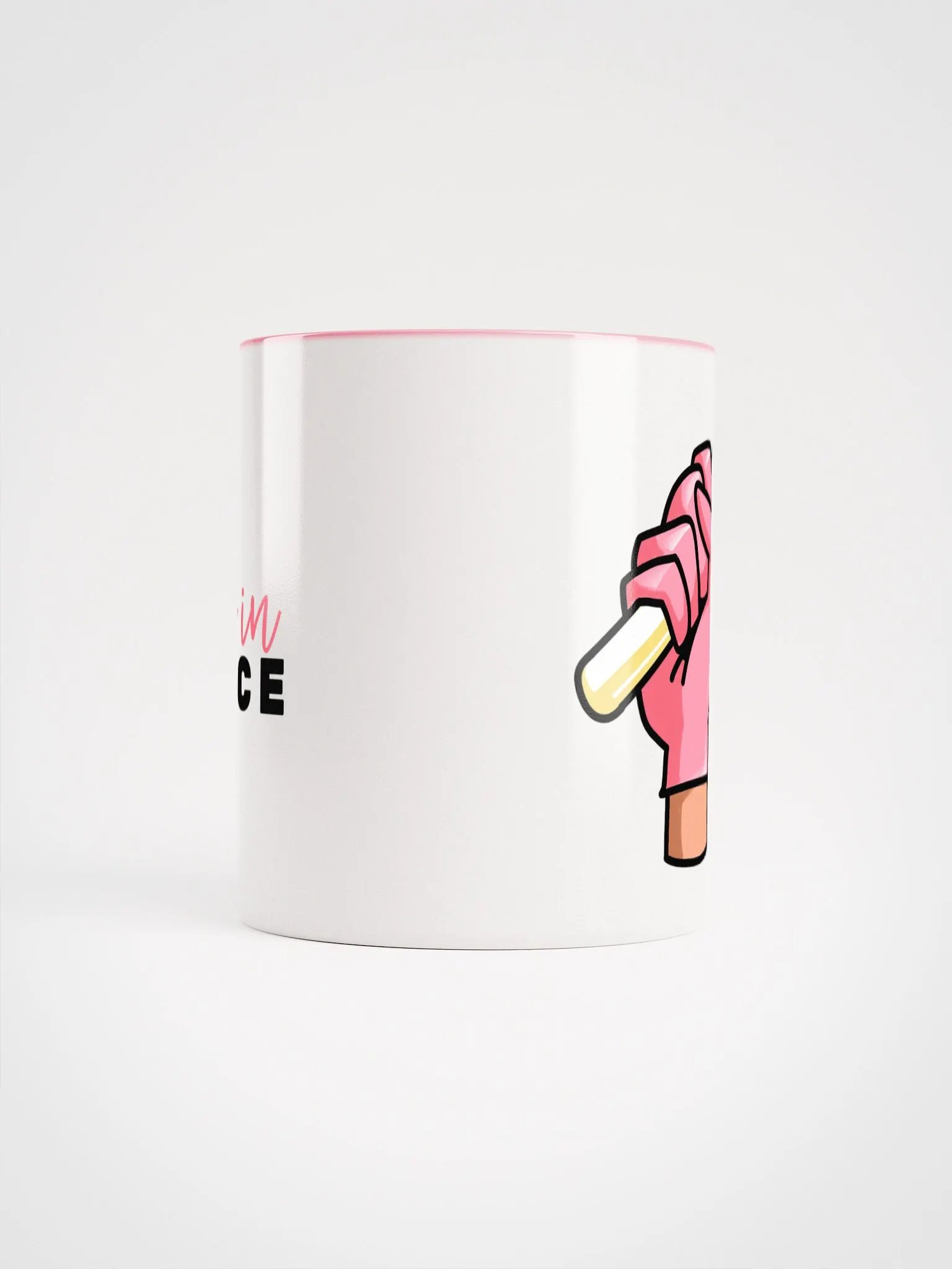 believes in science (mug) product image (4)